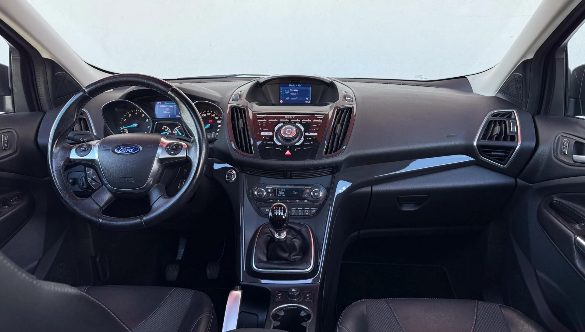 Hoofdafbeelding Ford Kuga