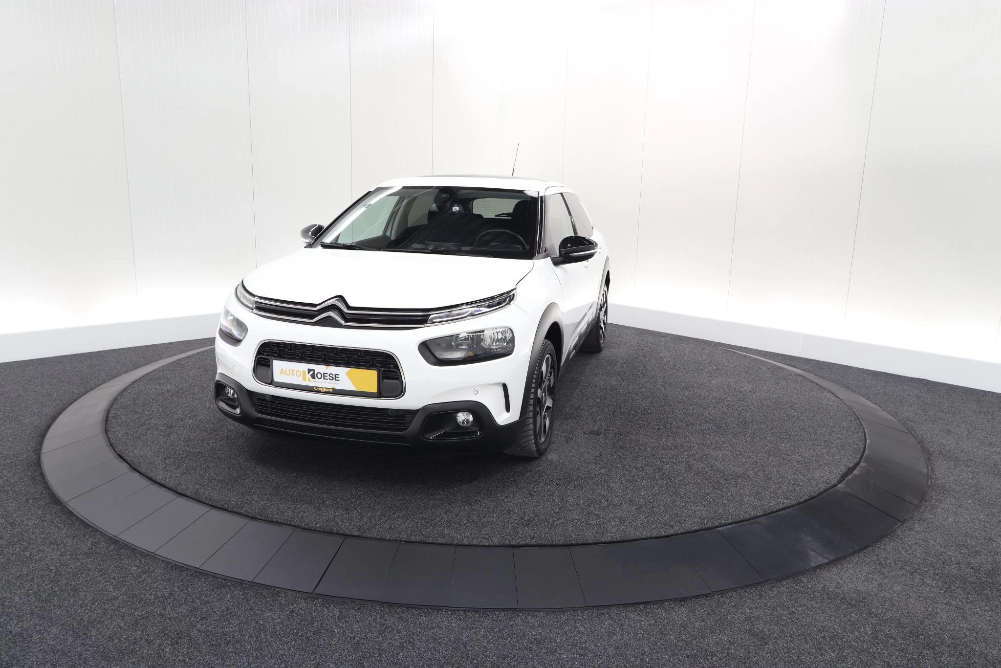 Hoofdafbeelding Citroën C4 Cactus