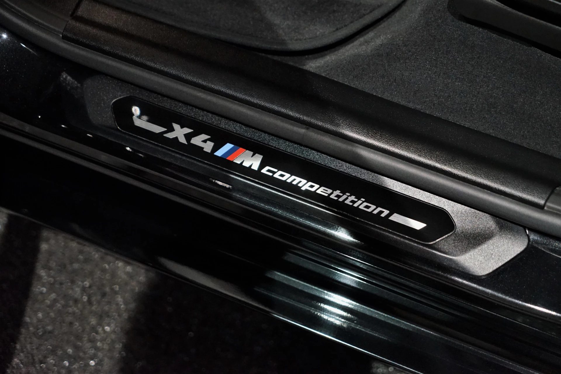 Hoofdafbeelding BMW X4