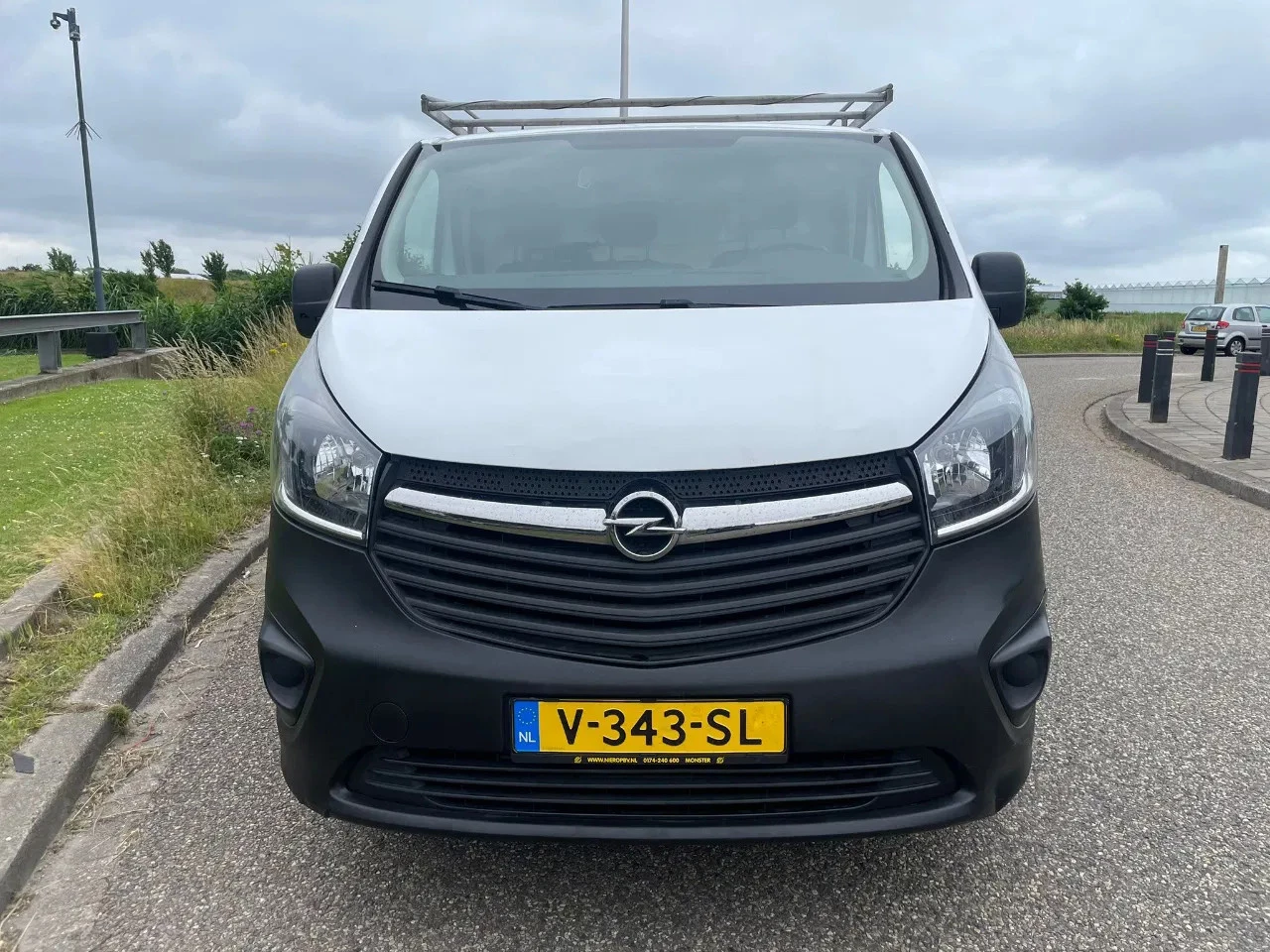 Hoofdafbeelding Opel Vivaro