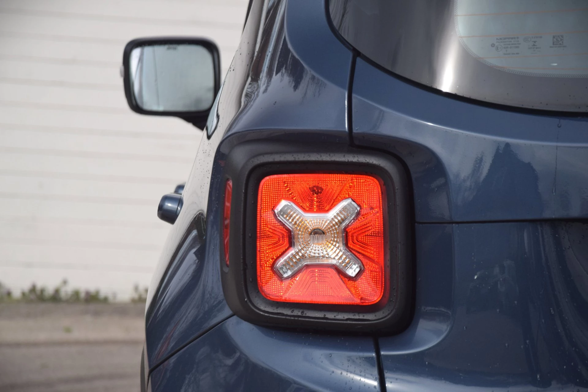 Hoofdafbeelding Jeep Renegade