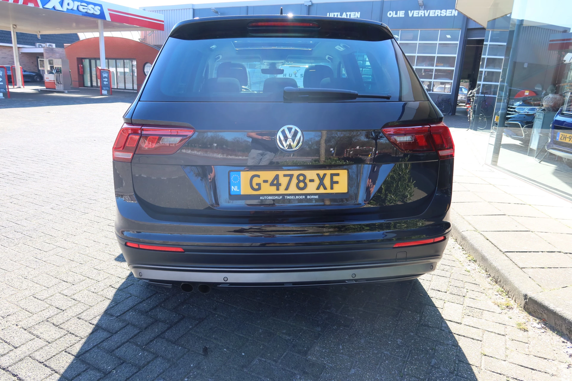 Hoofdafbeelding Volkswagen Tiguan