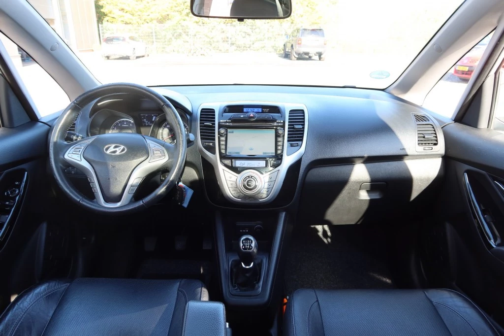 Hoofdafbeelding Hyundai ix20