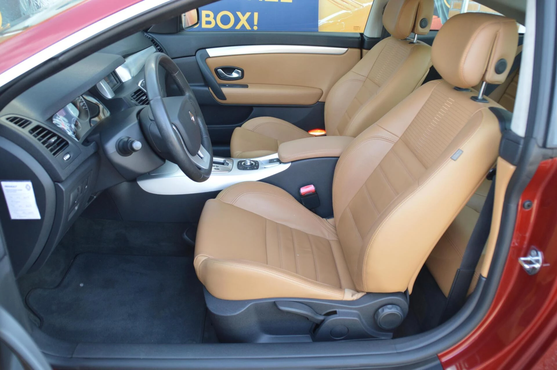 Hoofdafbeelding Renault Laguna