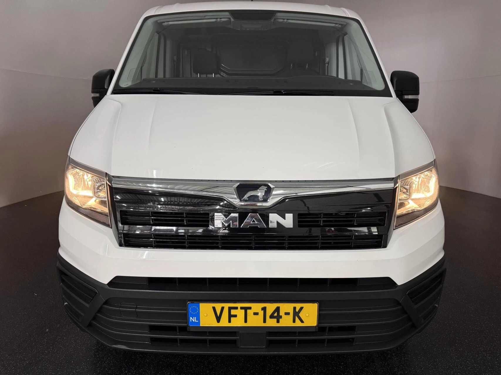 Hoofdafbeelding MAN TGE