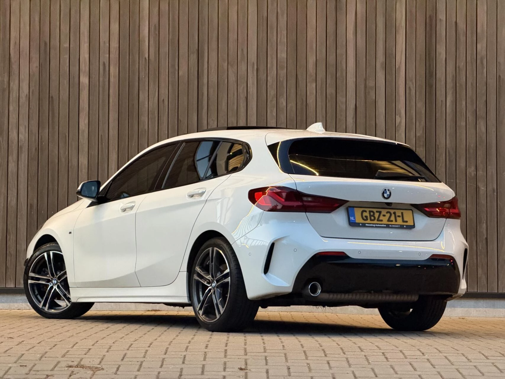 Hoofdafbeelding BMW 1 Serie