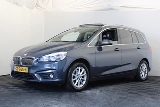 BMW 2 Serie Gran Tourer 216d Corporate Lease Essential 7p. |Pano|