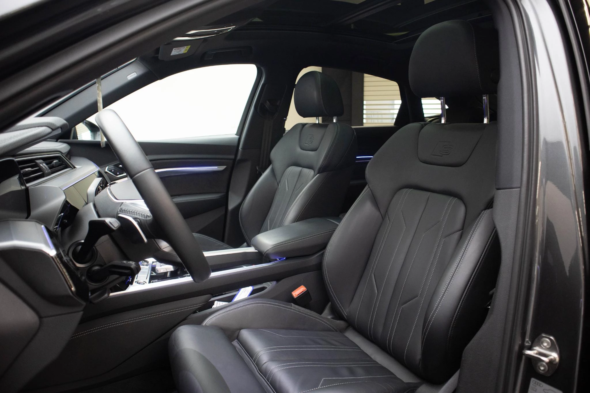 Hoofdafbeelding Audi e-tron