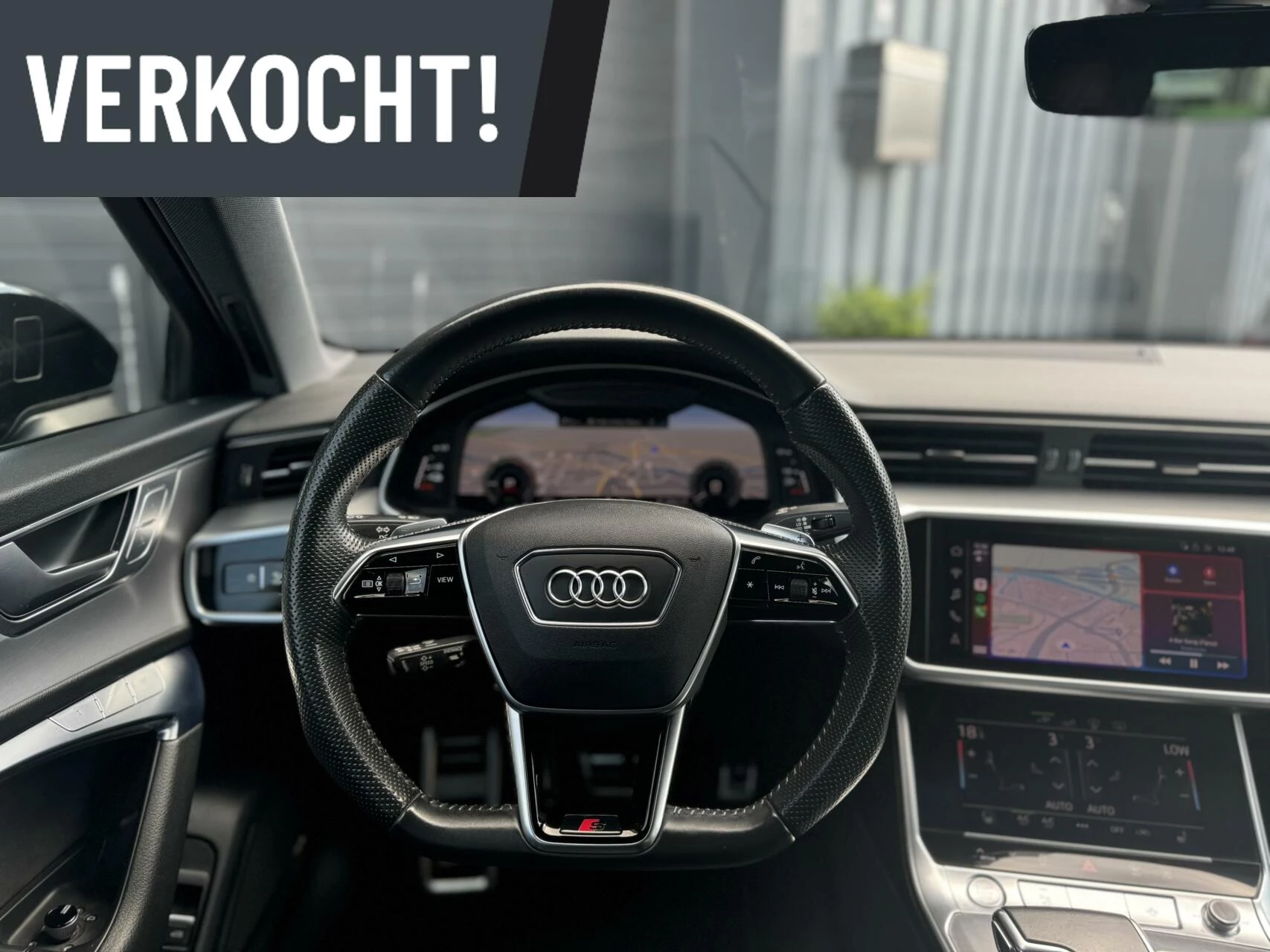Hoofdafbeelding Audi A6