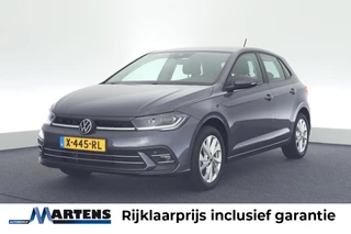 Volkswagen Polo 1.0 TSI 95pk Style Business Camera Matrix Led Stoelverwarming Navigatie Climate Control