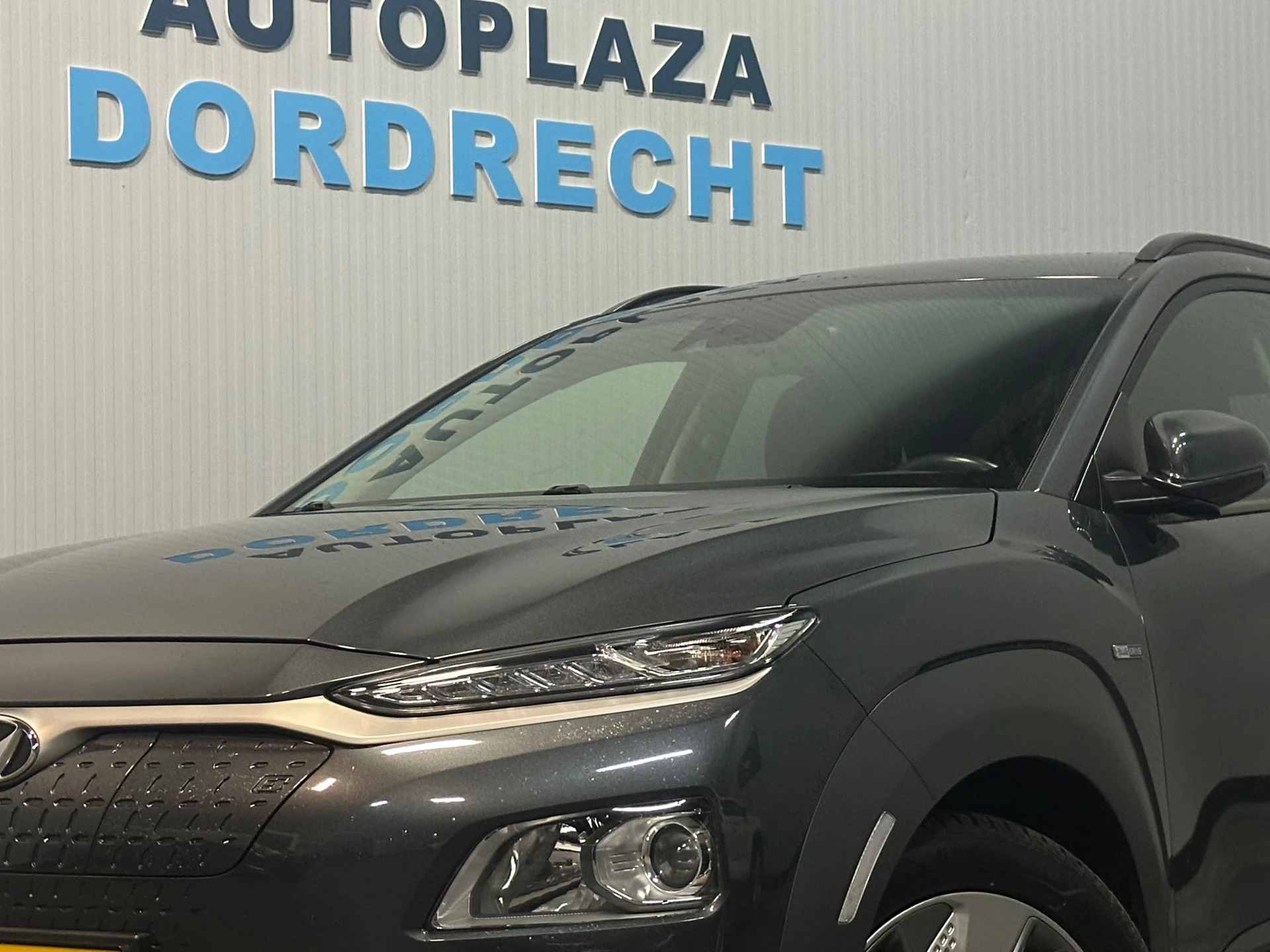 Hoofdafbeelding Hyundai Kona