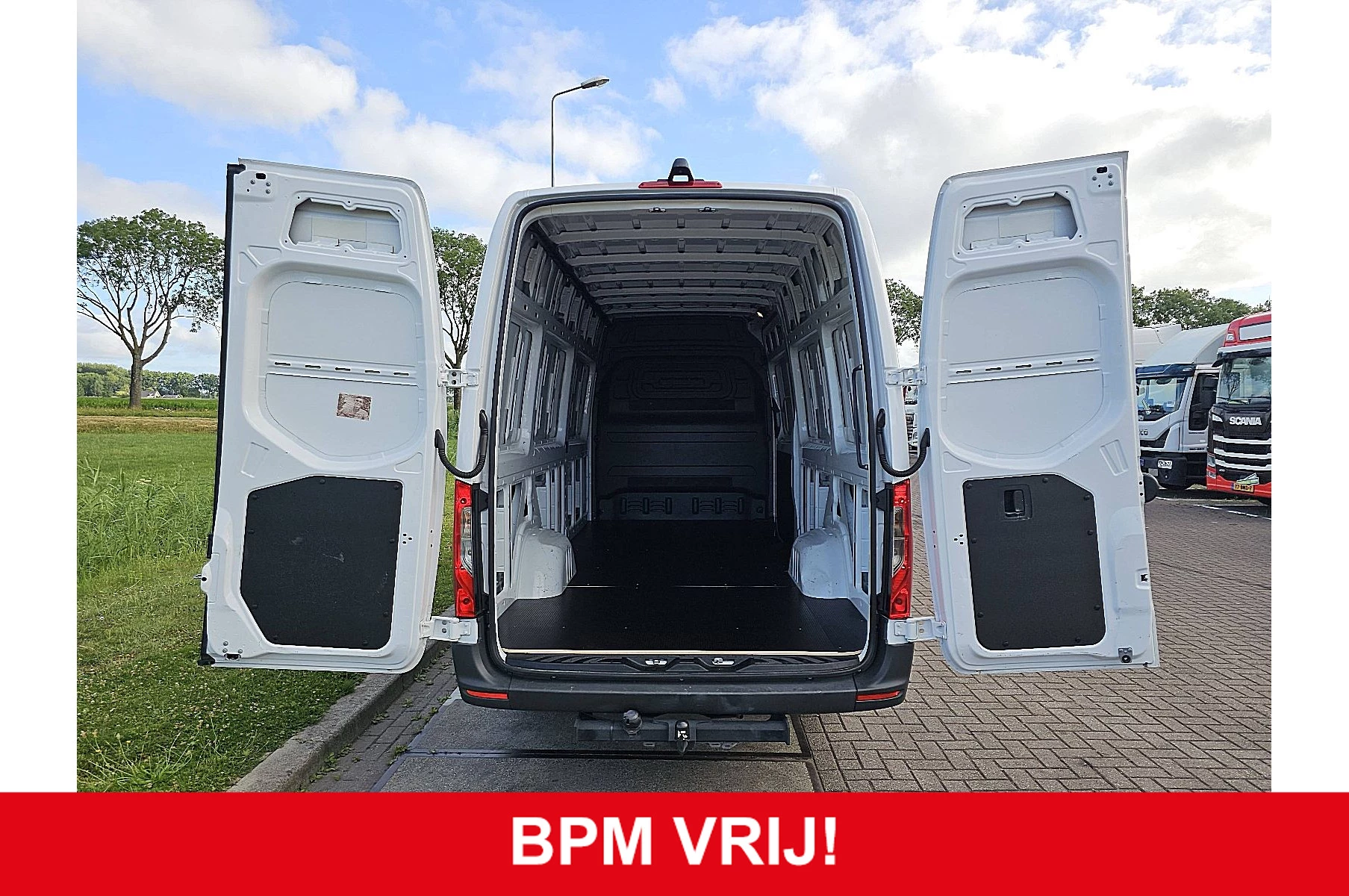 Hoofdafbeelding Mercedes-Benz Sprinter