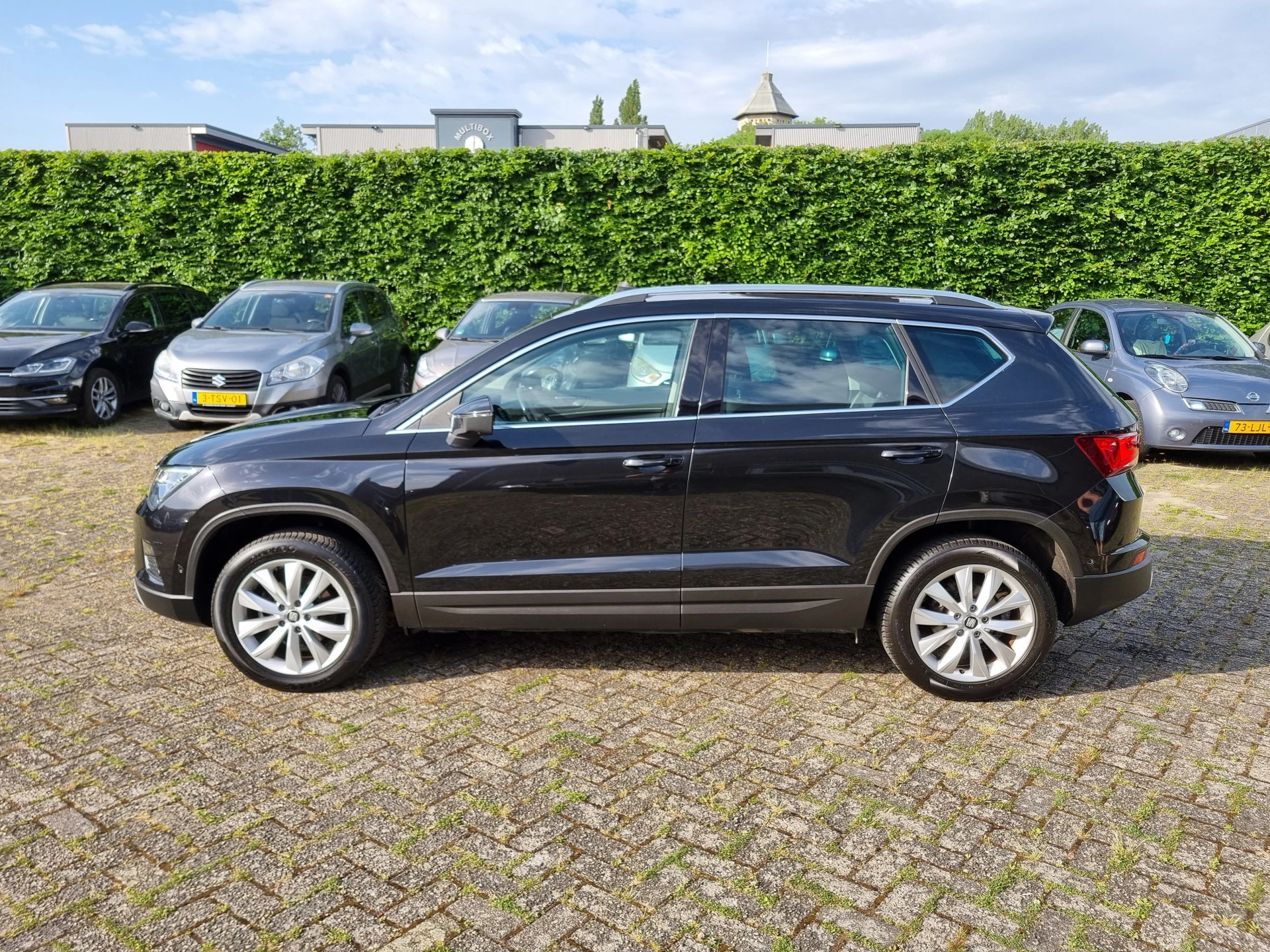 Hoofdafbeelding SEAT Ateca