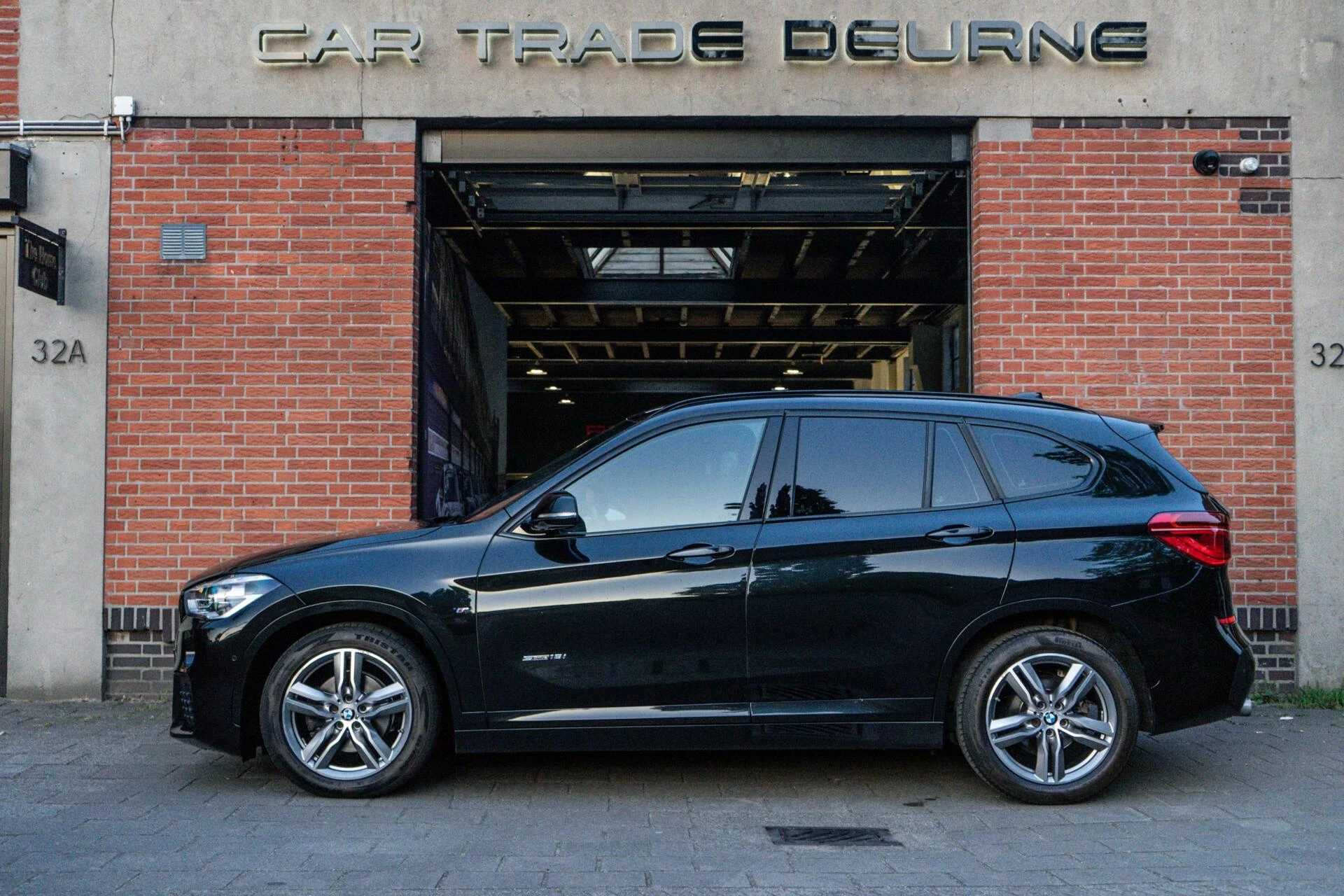 Hoofdafbeelding BMW X1