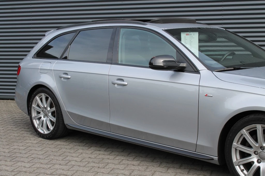 Hoofdafbeelding Audi A4