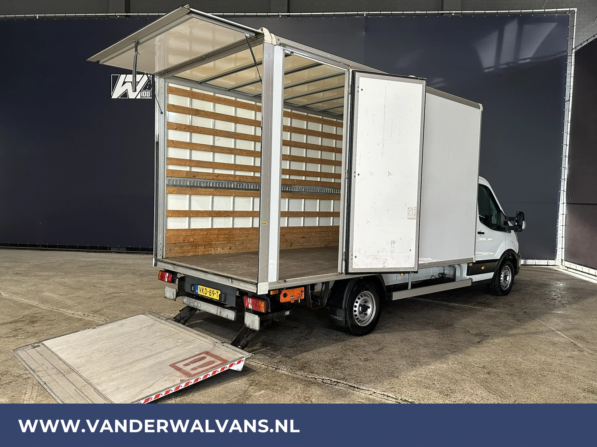 Hoofdafbeelding Ford Transit