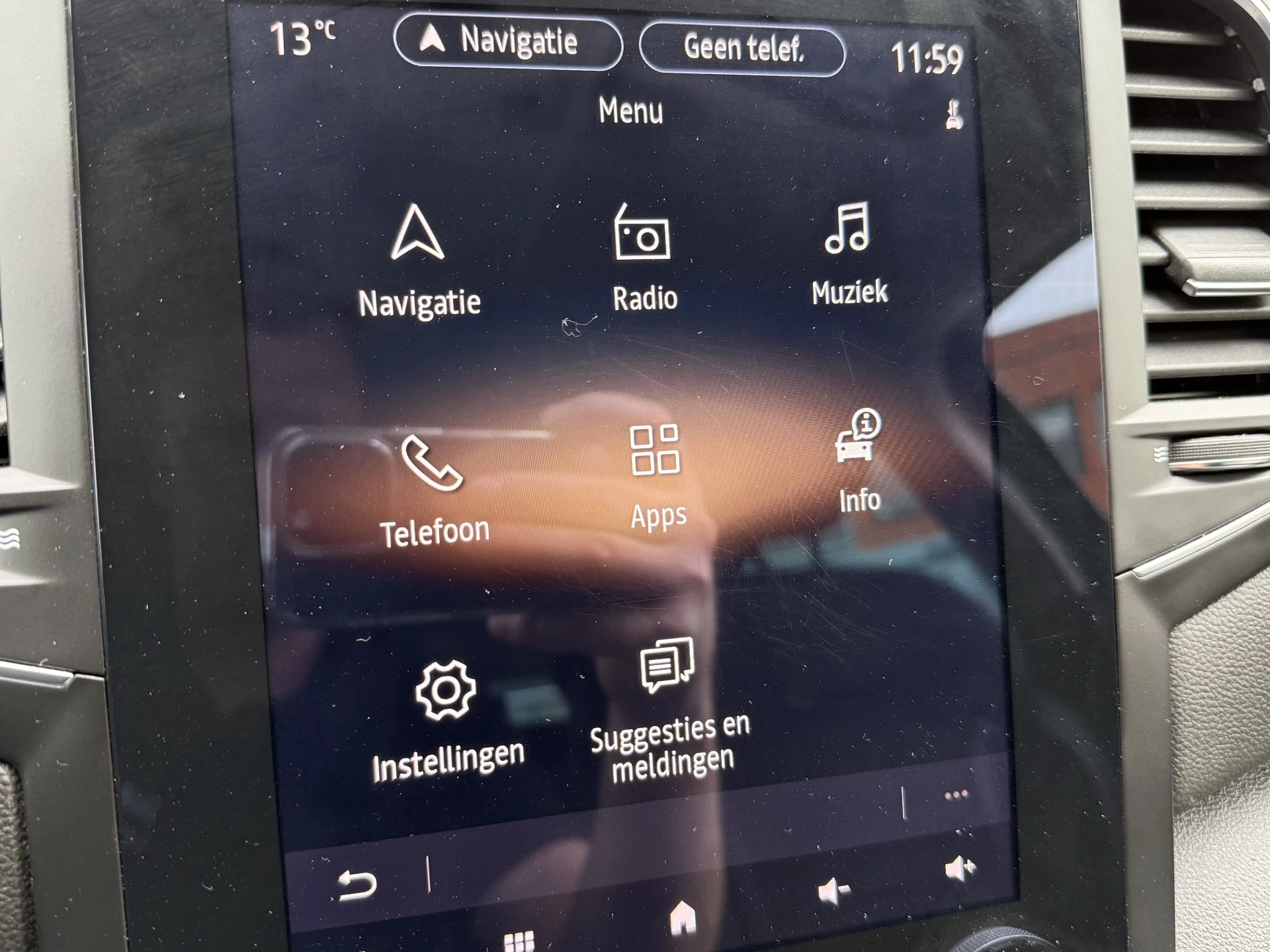 Hoofdafbeelding Renault Megane E-Tech