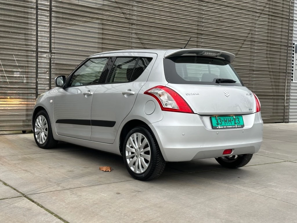 Hoofdafbeelding Suzuki Swift