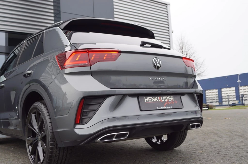 Hoofdafbeelding Volkswagen T-Roc