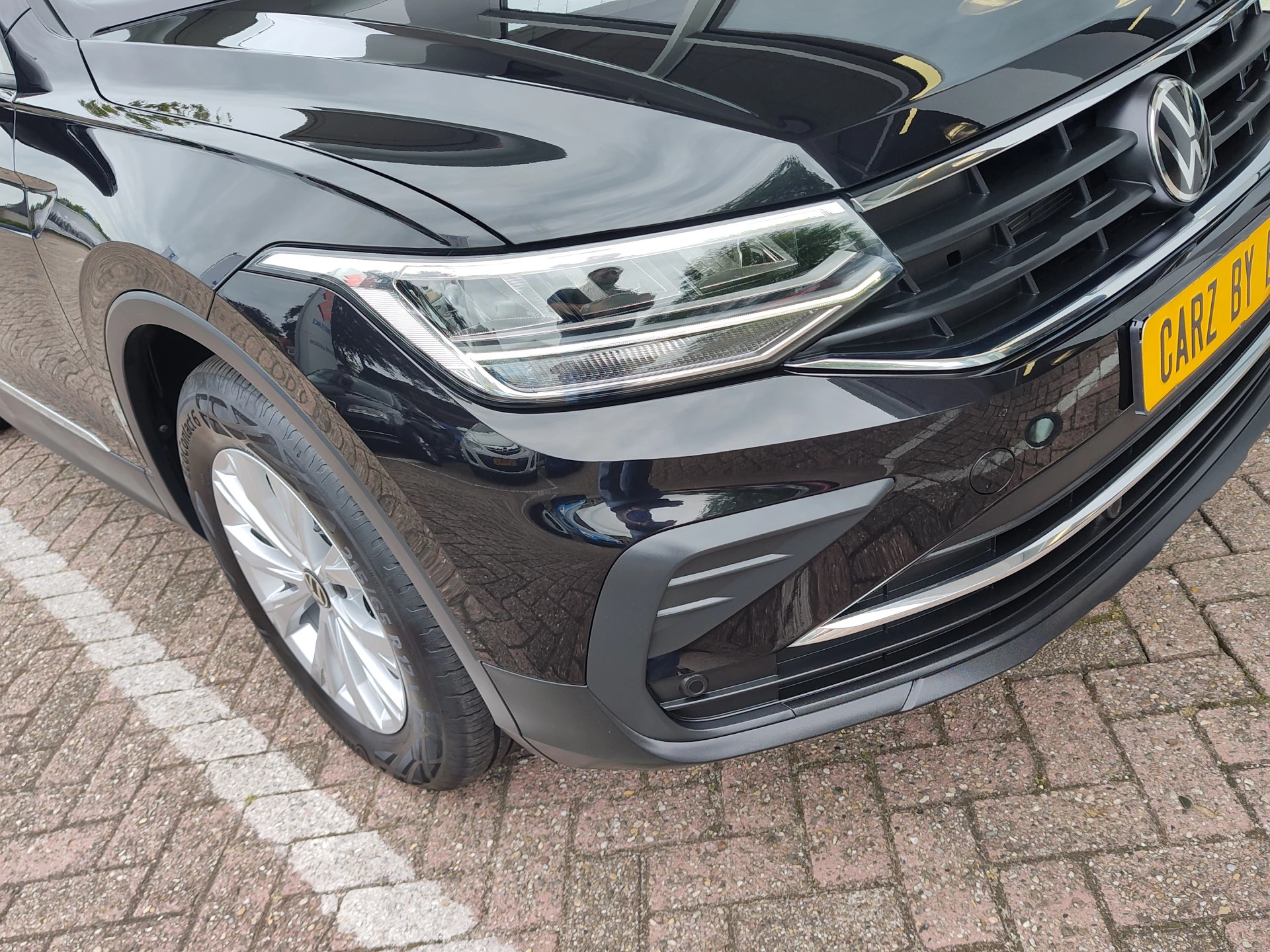 Hoofdafbeelding Volkswagen Tiguan