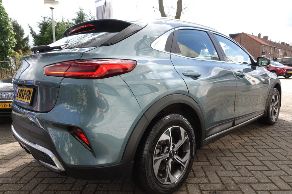 Hoofdafbeelding Kia XCeed