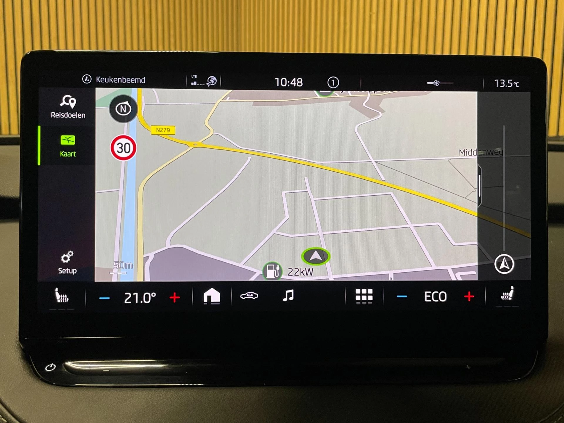 Hoofdafbeelding Škoda Enyaq iV