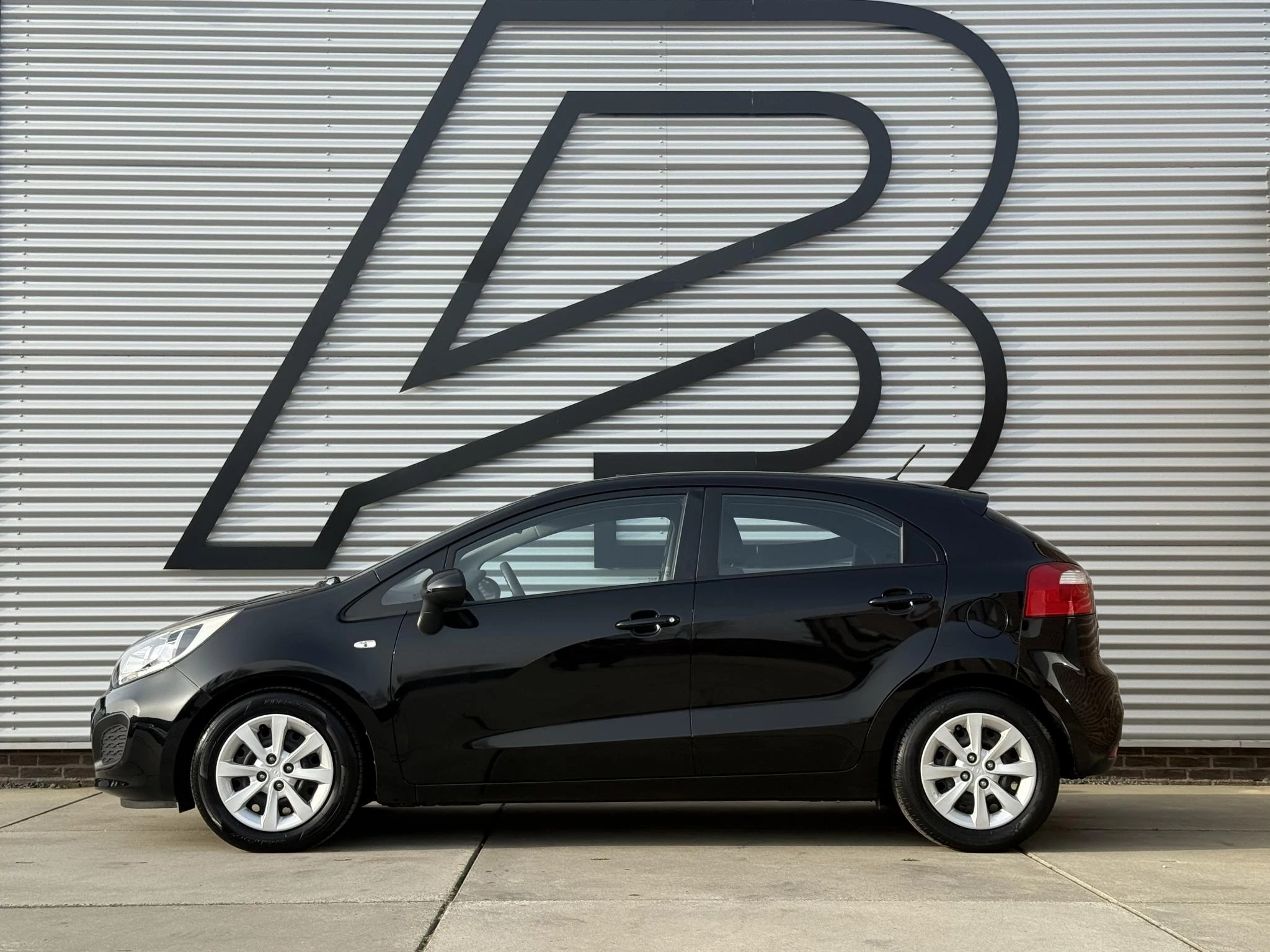 Hoofdafbeelding Kia Rio