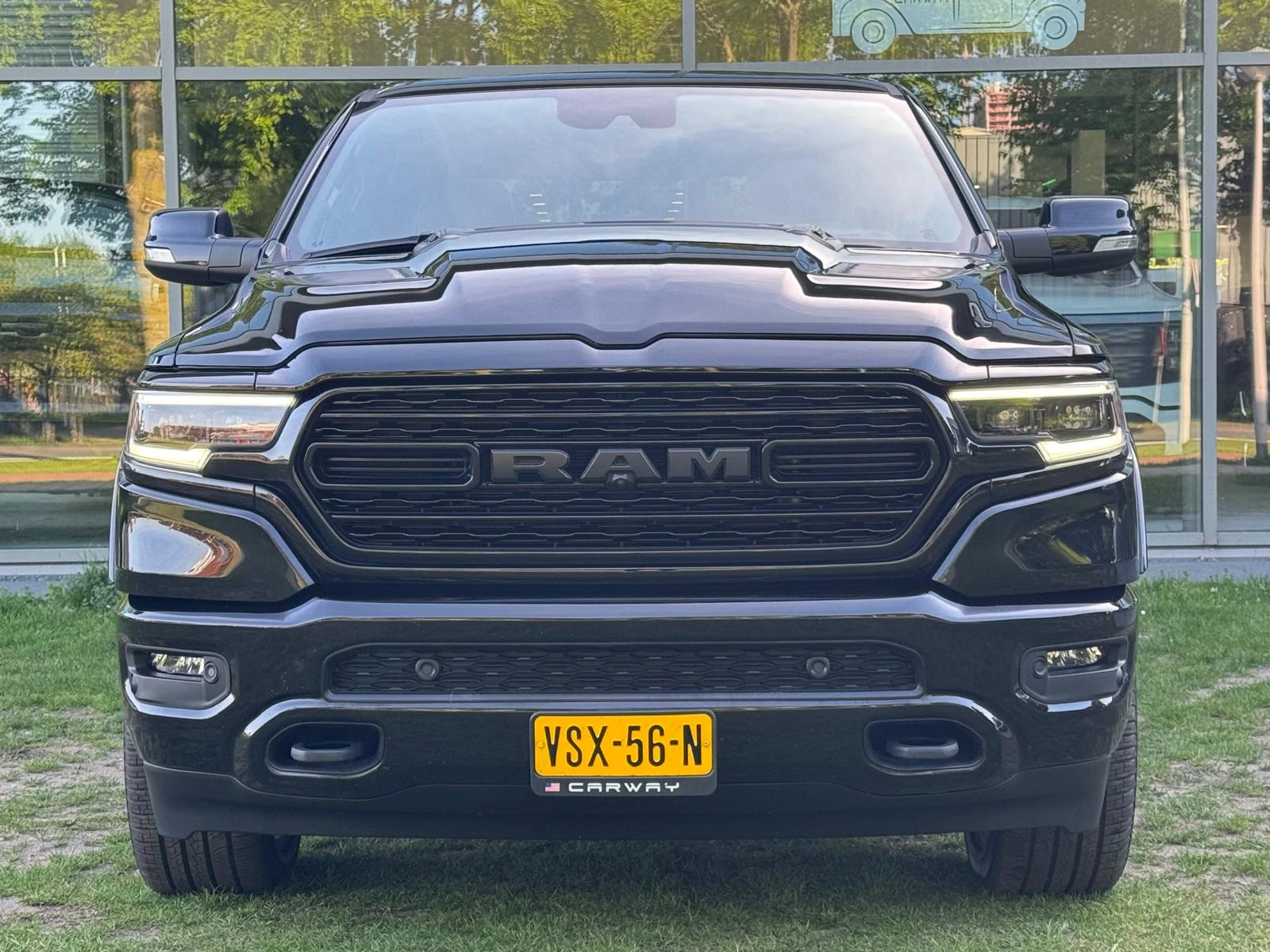 Hoofdafbeelding Dodge Ram Pick-Up