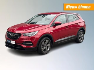 Hoofdafbeelding Opel Grandland X Opel Grandland X 1.6 HYBRID PLUG-IN CAMERA PHEV TREKHAAK