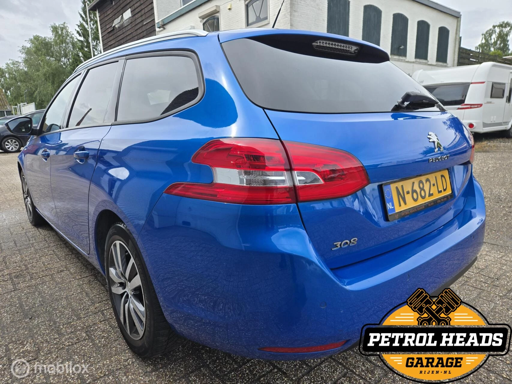 Hoofdafbeelding Peugeot 308