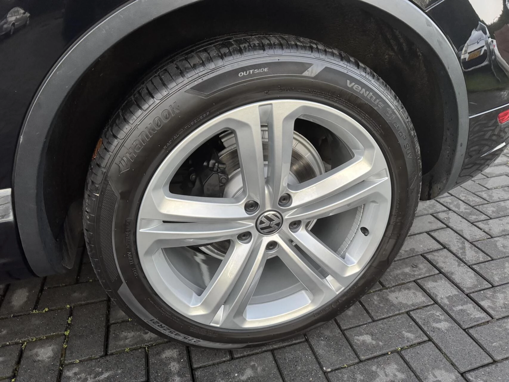 Hoofdafbeelding Volkswagen Touareg