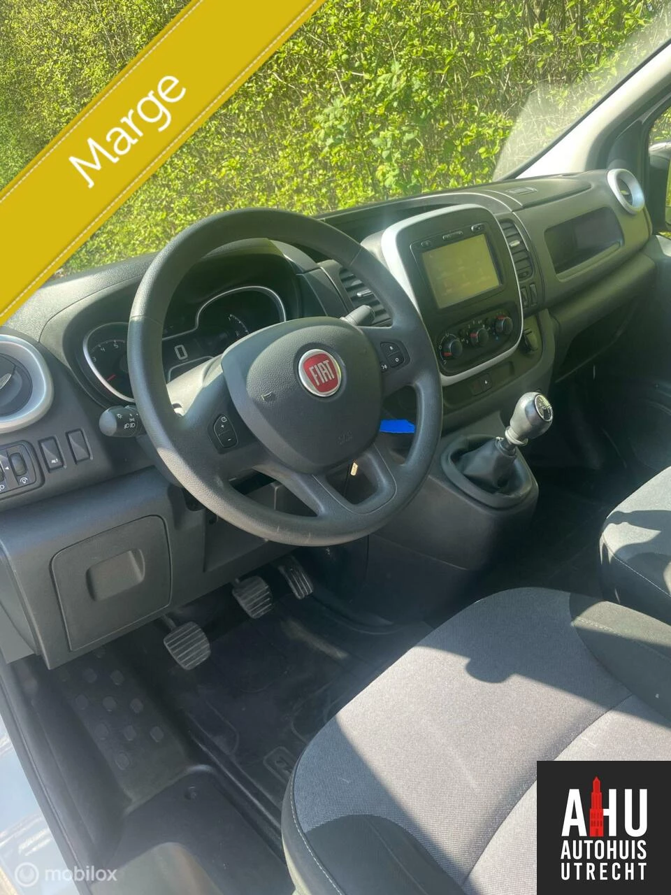 Hoofdafbeelding Fiat Talento