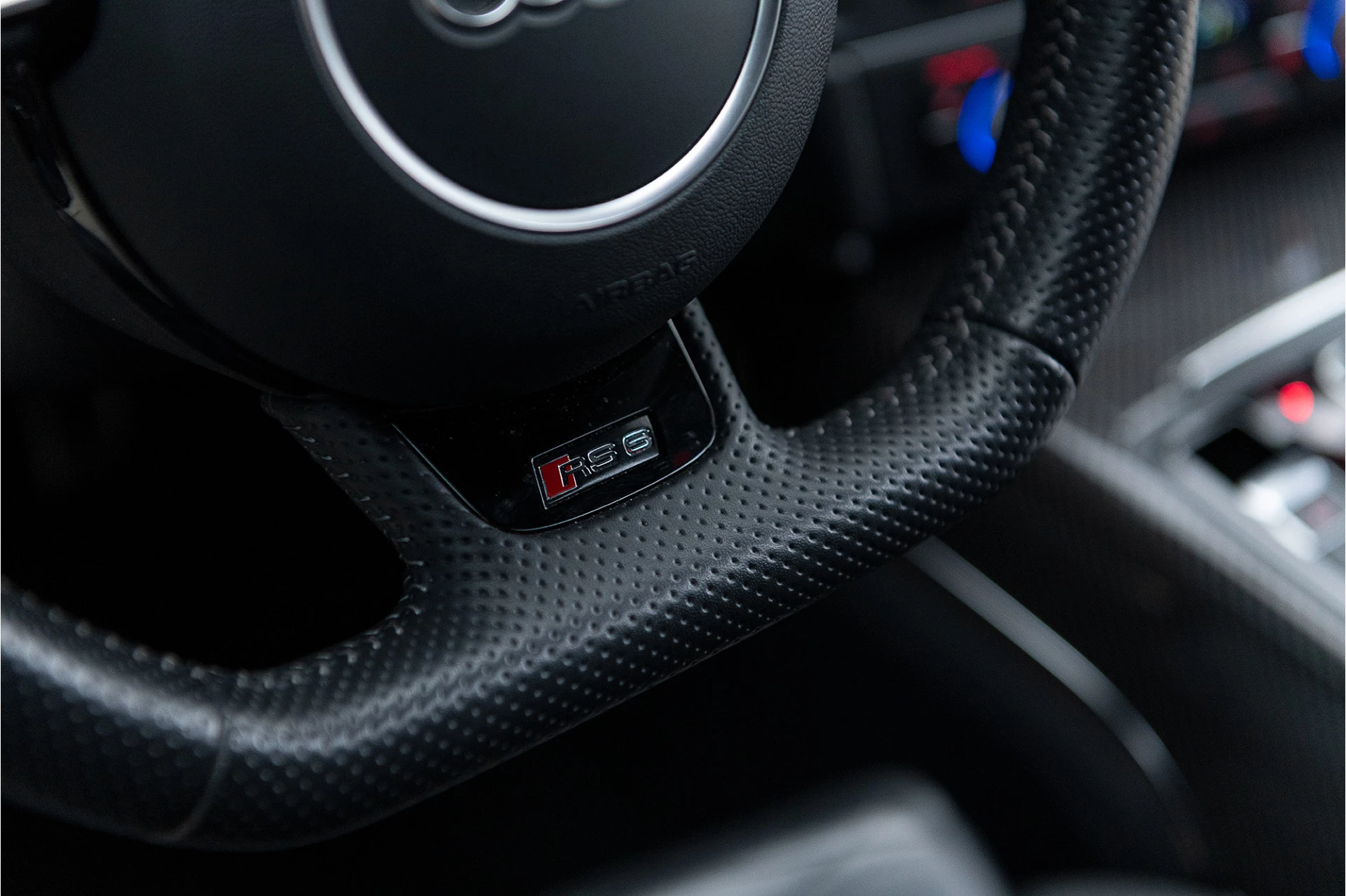 Hoofdafbeelding Audi RS6