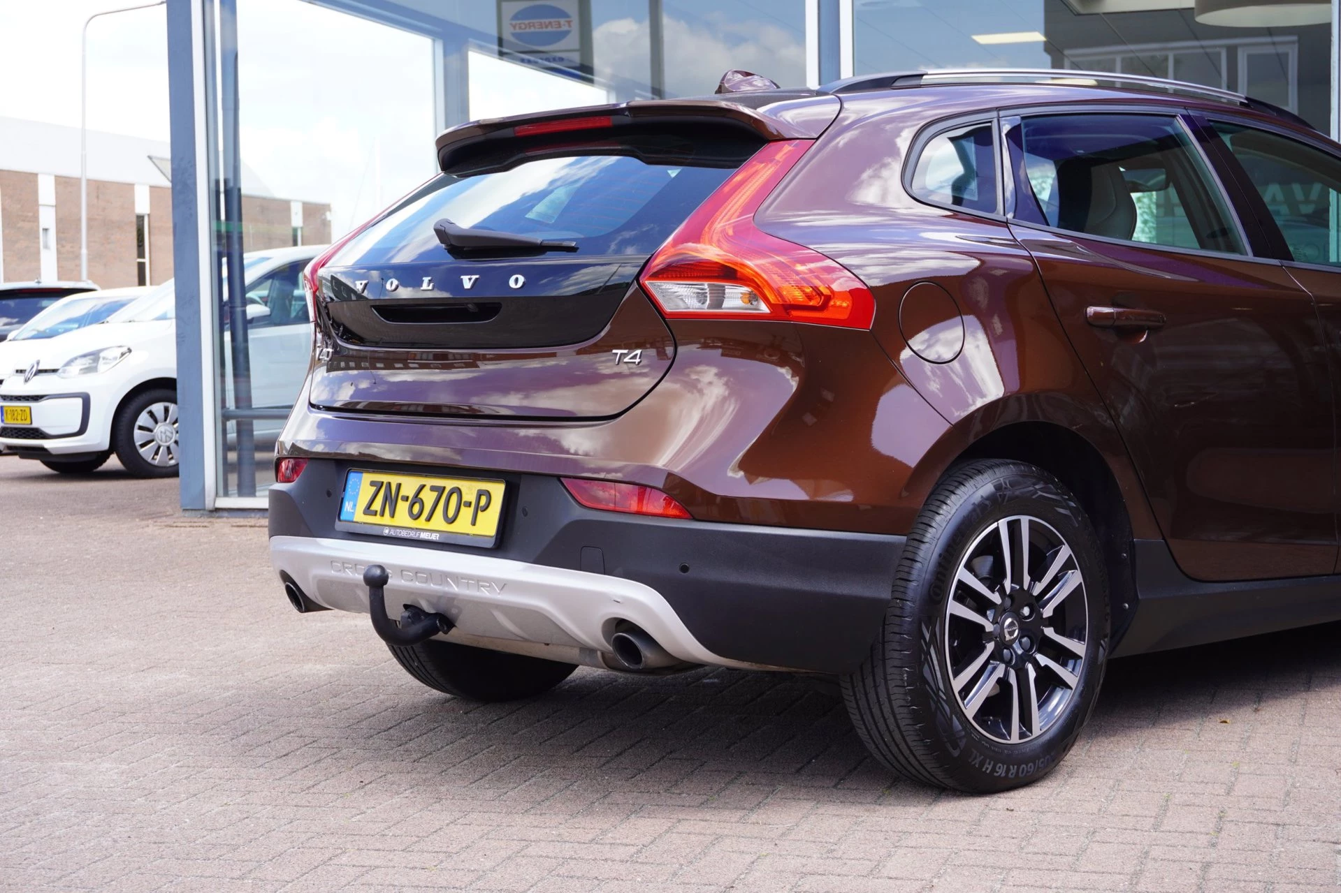 Hoofdafbeelding Volvo V40