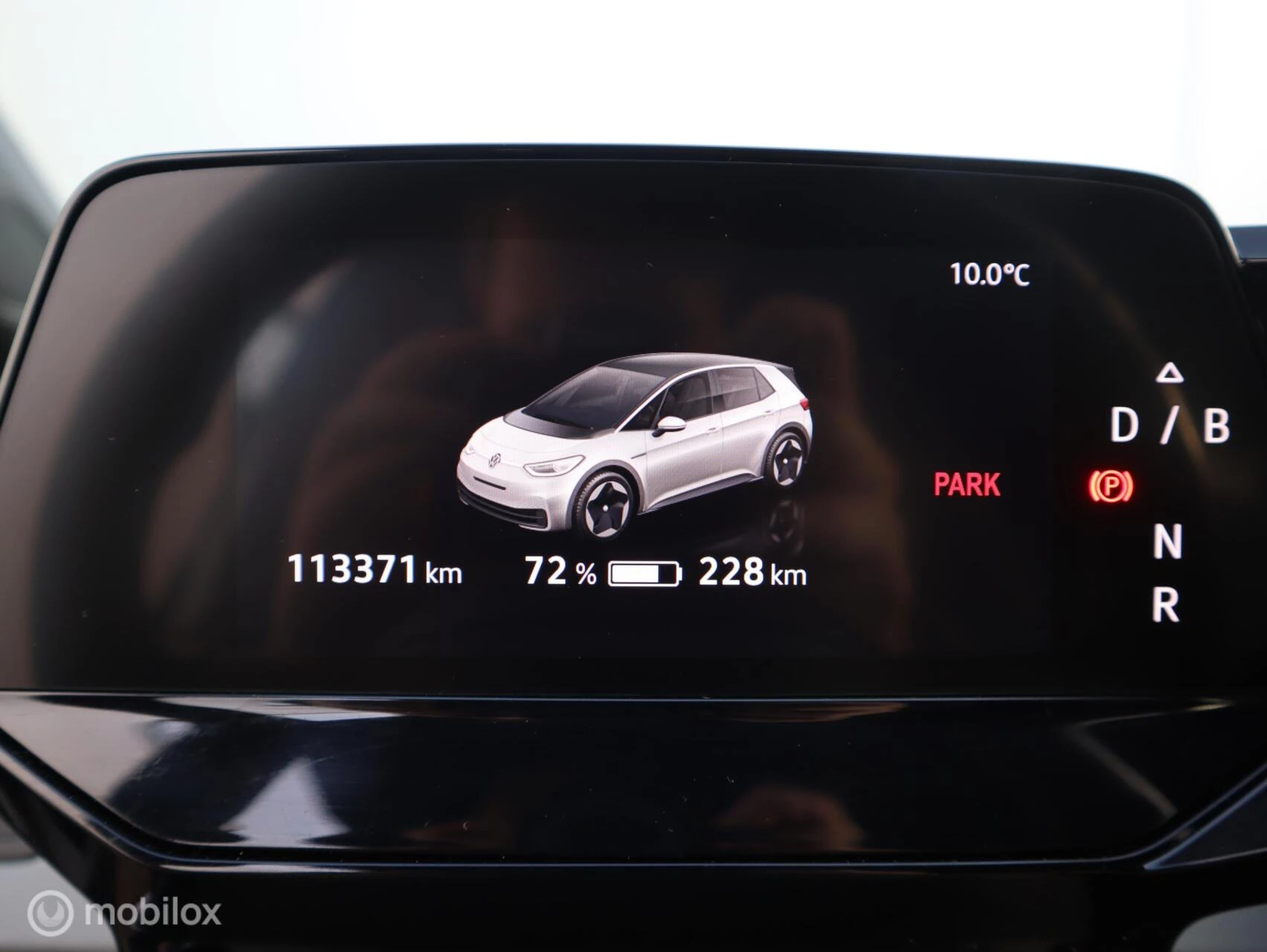 Hoofdafbeelding Volkswagen ID.3