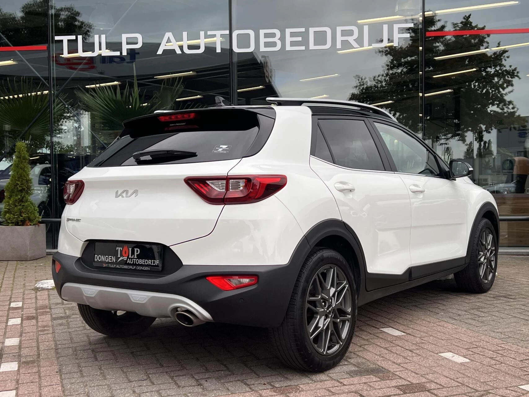 Hoofdafbeelding Kia Stonic