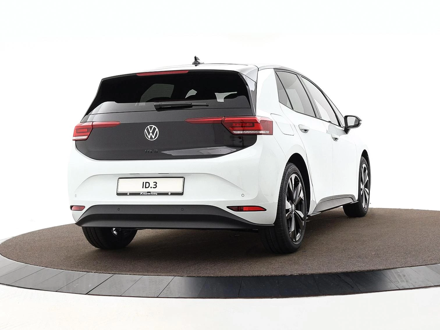 Hoofdafbeelding Volkswagen ID.3