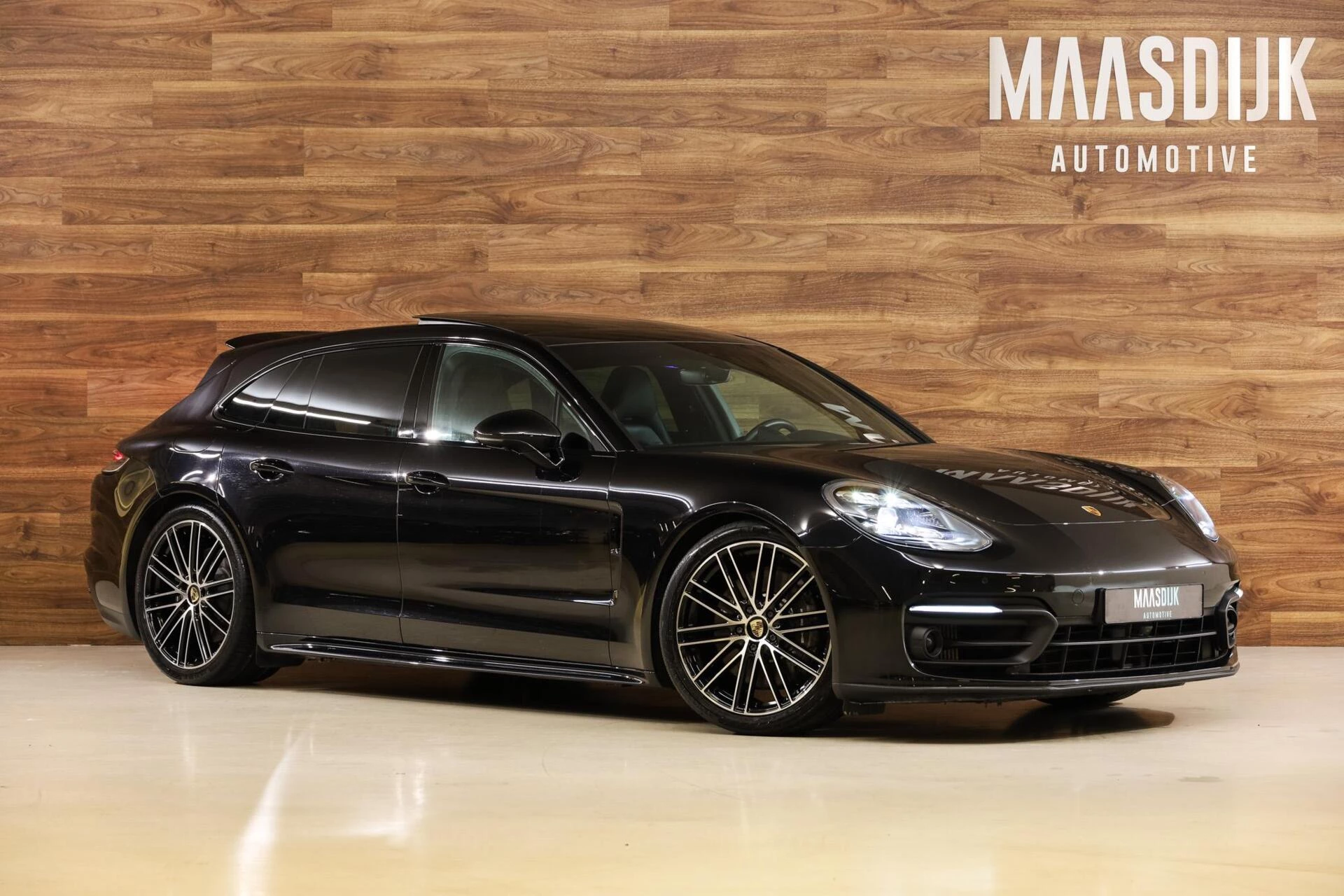 Hoofdafbeelding Porsche Panamera