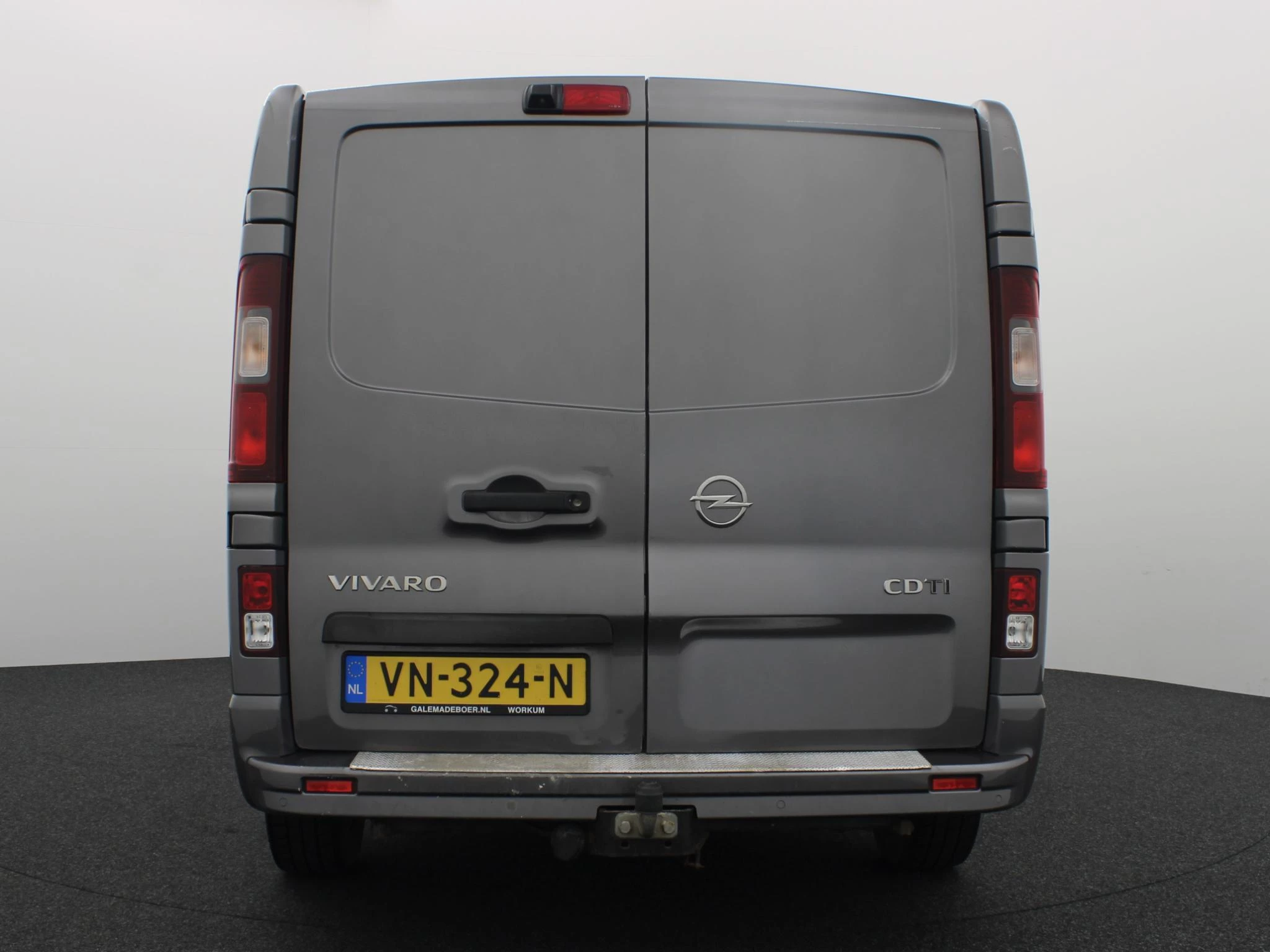 Hoofdafbeelding Opel Vivaro