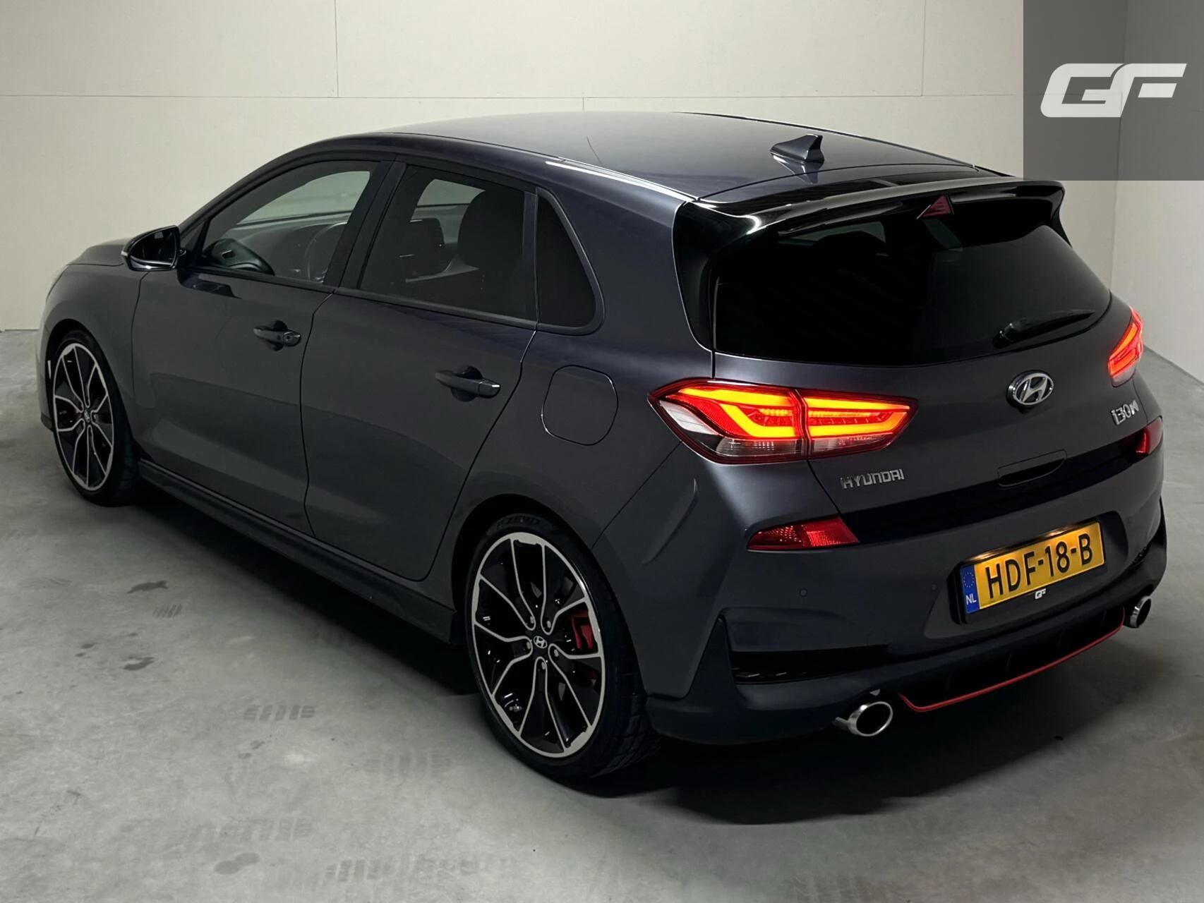 Hoofdafbeelding Hyundai i30N