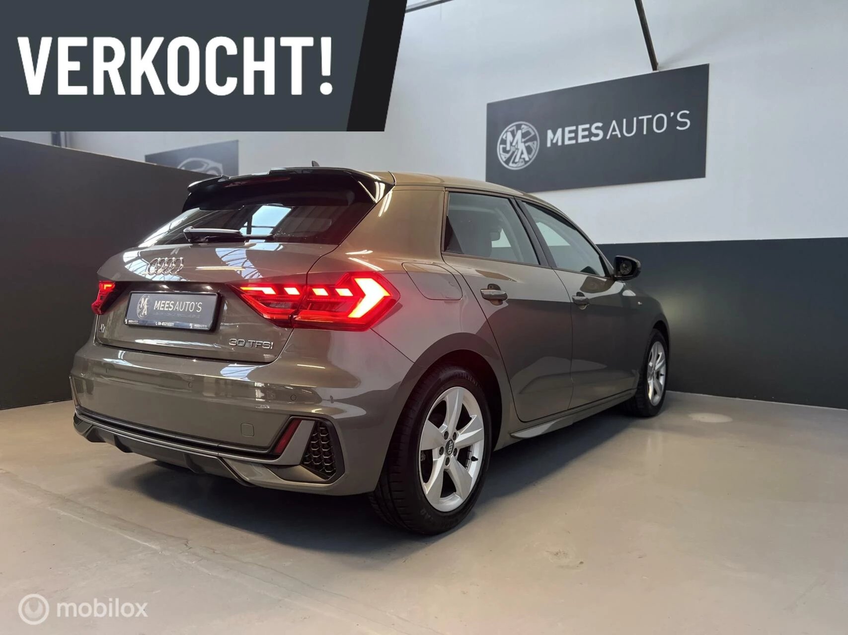 Hoofdafbeelding Audi A1 Sportback