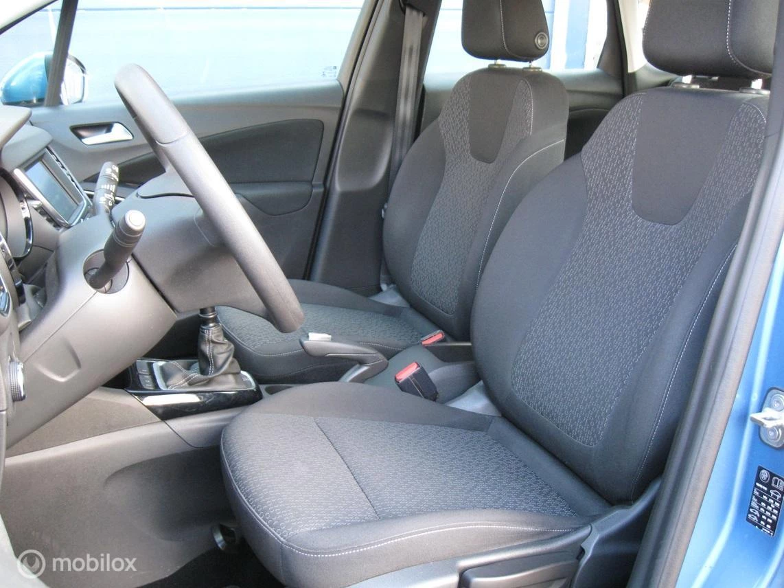 Hoofdafbeelding Opel Crossland X