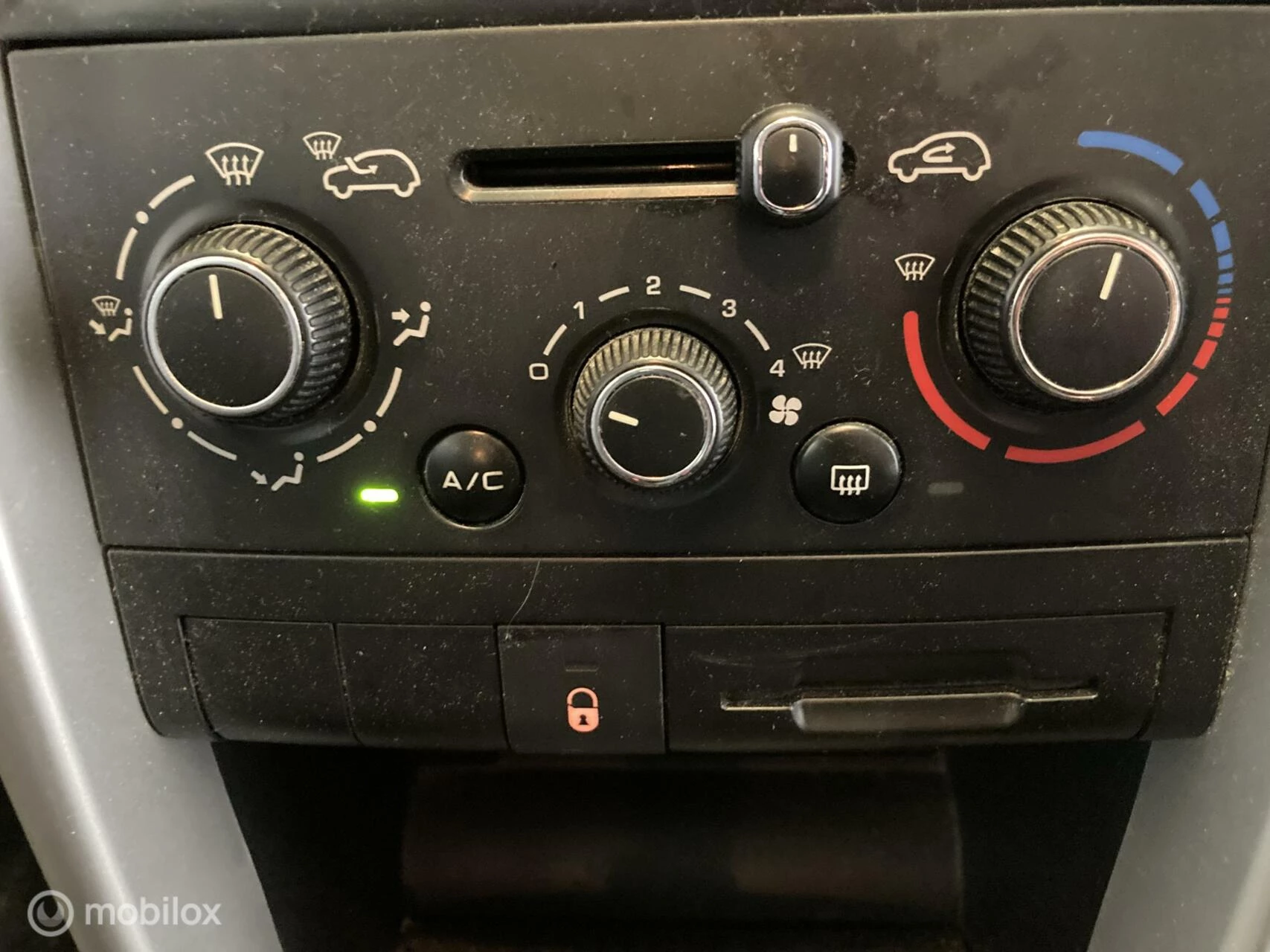 Hoofdafbeelding Peugeot 207