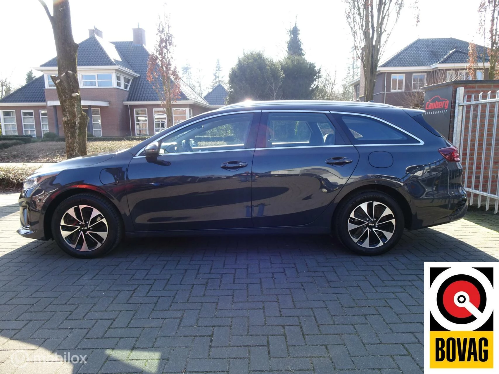 Hoofdafbeelding Kia Ceed Sportswagon