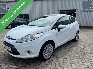 Ford Fiesta 1.25 Ghia