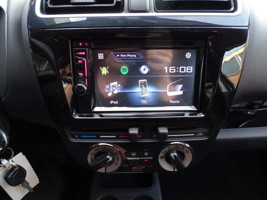 Hoofdafbeelding Mitsubishi Space Star