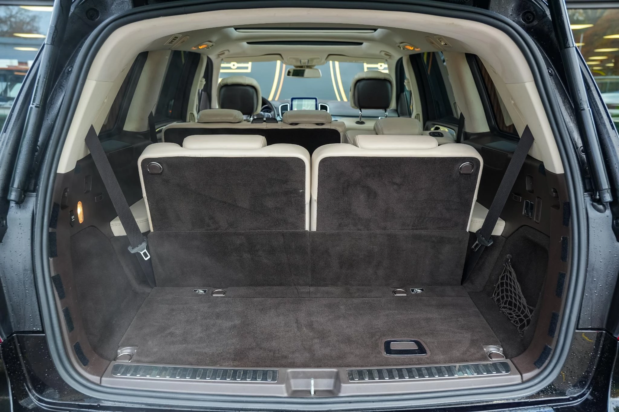 Hoofdafbeelding Mercedes-Benz GLS