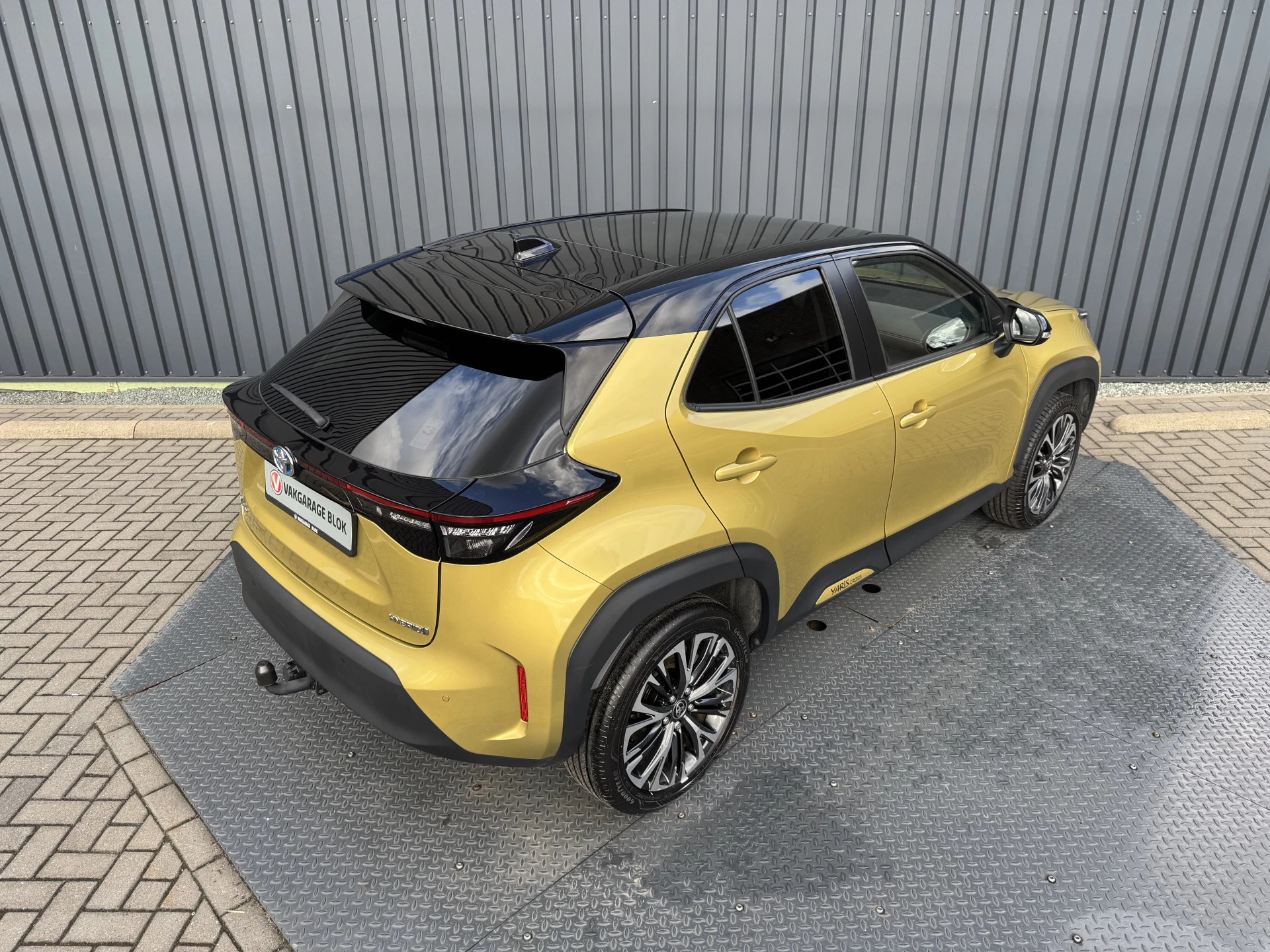 Hoofdafbeelding Toyota Yaris Cross