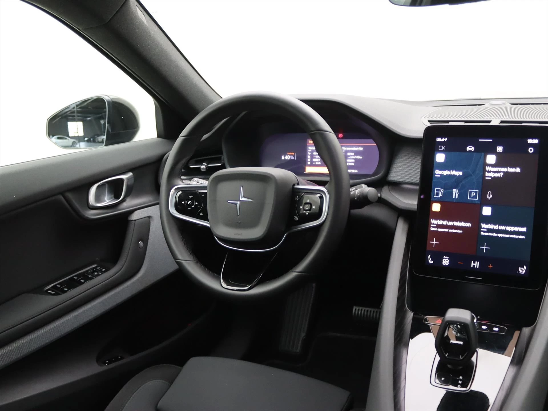 Hoofdafbeelding Polestar 2