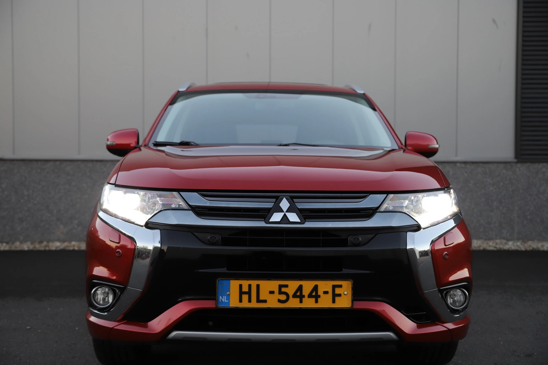 Hoofdafbeelding Mitsubishi Outlander